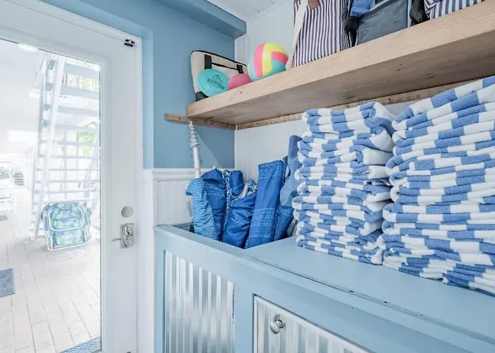 Blue Wave 4 Ferienhaus *